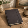 Carnet couverture rigide A5